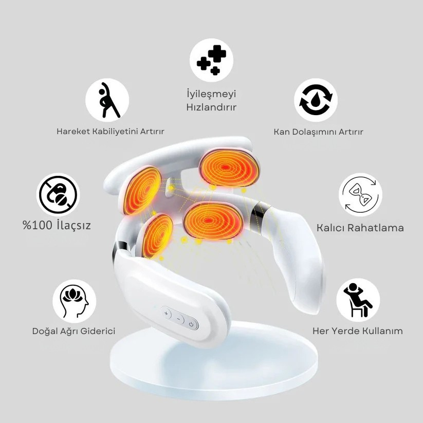 Ortopedya™ - Boyun Masaj Aleti