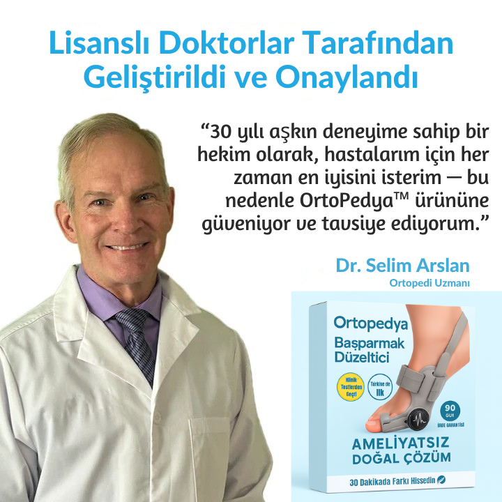 OrtoPedya Başparmak Düzeltici