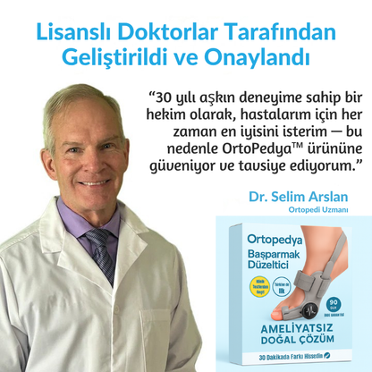 OrtoPedya Başparmak Düzeltici