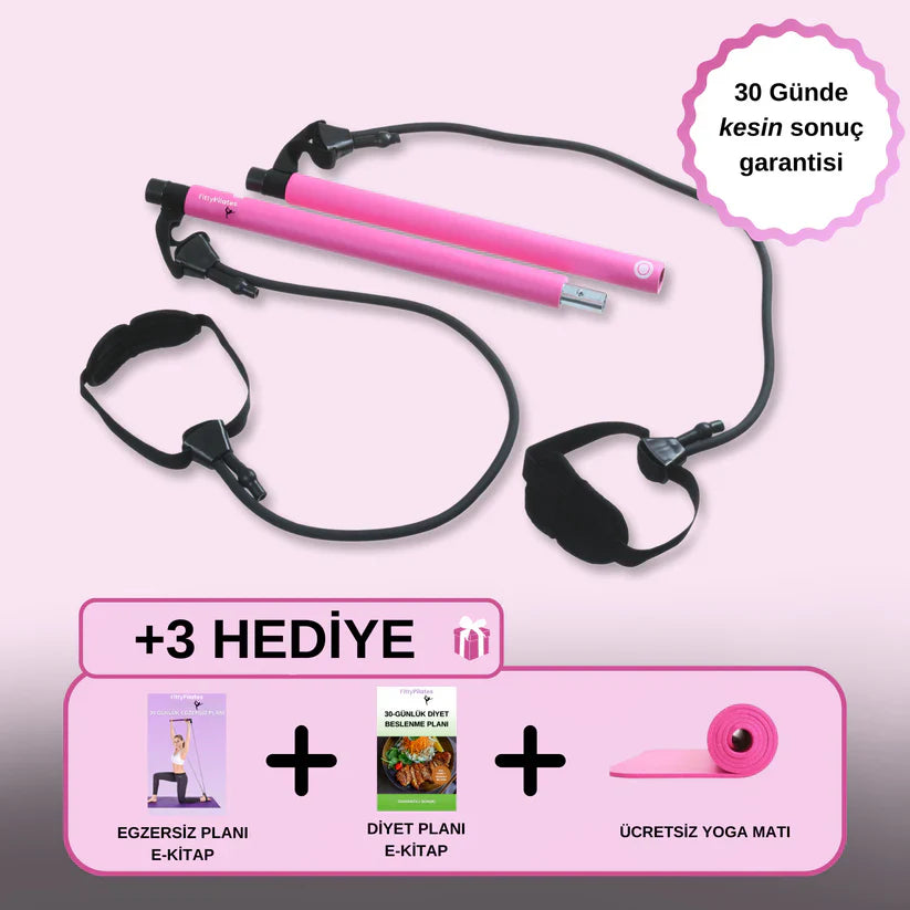 Ortopedya™ Pilates Bar