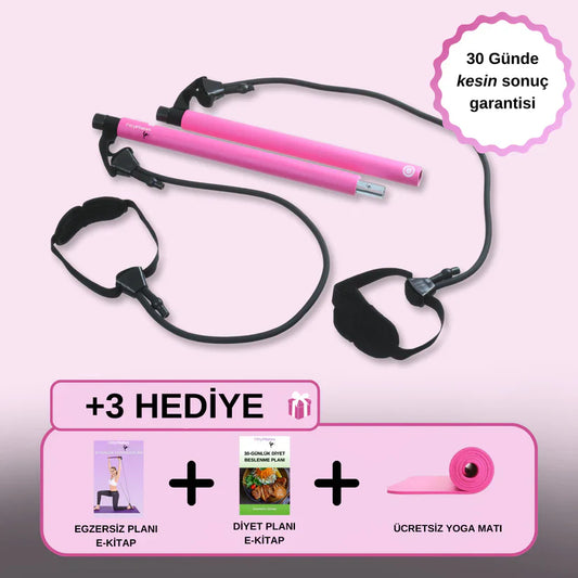 Ortopedya™ Pilates Bar