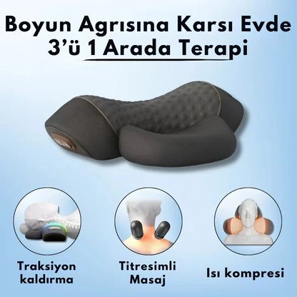 Ortopedya™ OrtoFlex Boyun Masaj Aleti!