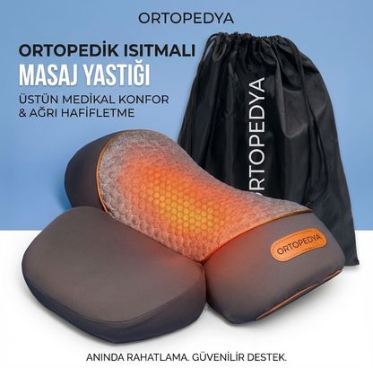 Ortopedya™ OrtoFlex Boyun Masaj Aleti!