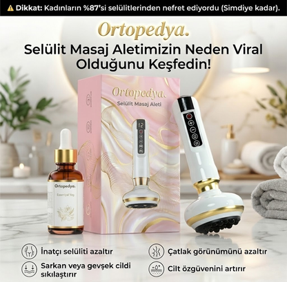 Ortopedya™ Selülit Masaj Aleti