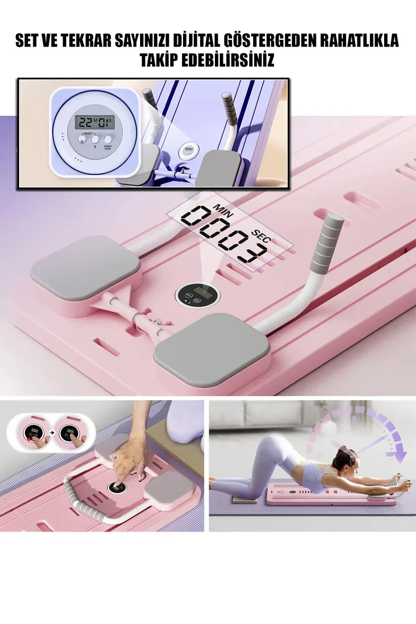 Ortopedya™ Pilates Reformer Pro