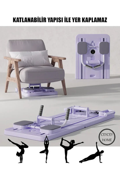 Ortopedya™ Pilates Reformer Pro