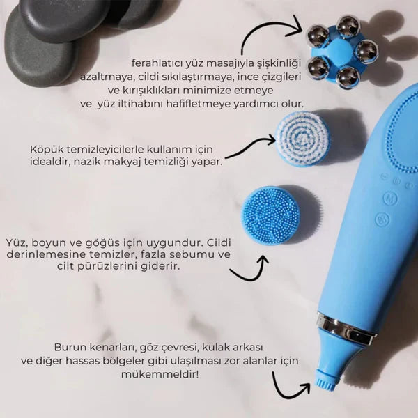 Ortopedya™ Beauty Wand Yüz Masaj Aleti