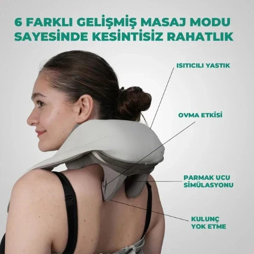 Ortopedya™ Boyun Masaj Aleti