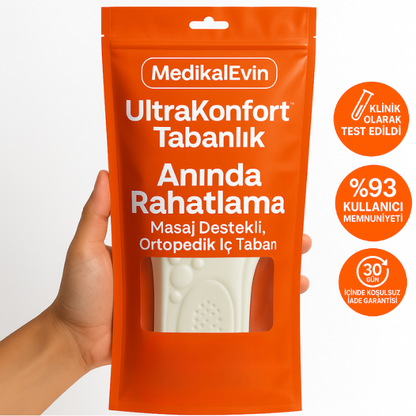Ortopedya™ UltraKonfor™ Tabanlık