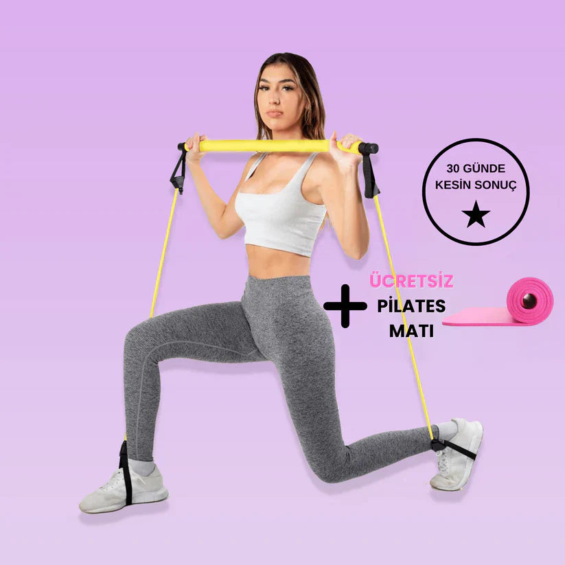 Ortopedya™ Pilates Bar