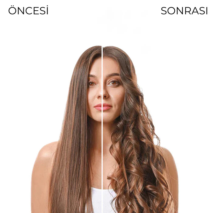 Ortopedya™ 5'i 1 Arada Saç Şekillendirici