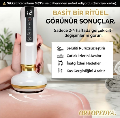 Ortopedya™ Selülit Masaj Aleti