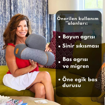 Ortopedya™ OrtoFlex Boyun Masaj Aleti!