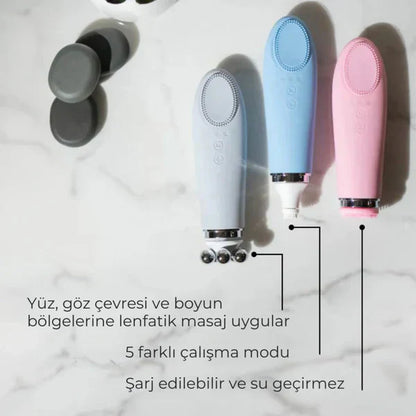 Ortopedya™ Beauty Wand Yüz Masaj Aleti