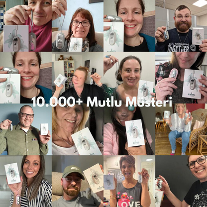 Ortopedya™ Anksiyete Stres Giderici Alet