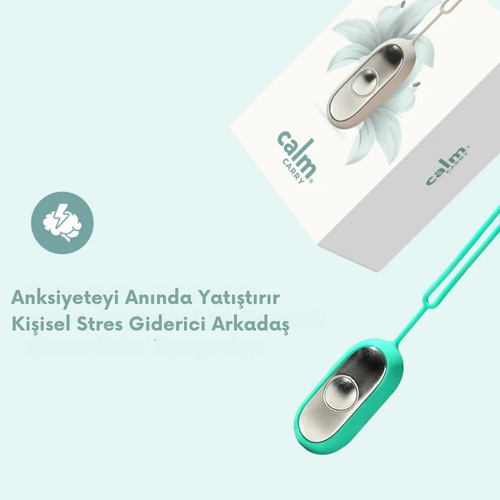 Ortopedya™ Anksiyete Stres Giderici Alet