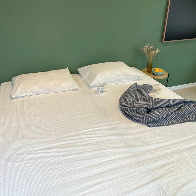 Ortopedya™ Lastikli Topraklanma Çarşafı (tam)