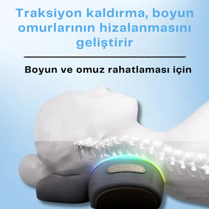 Ortopedya™ OrtoFlex Boyun Masaj Aleti!