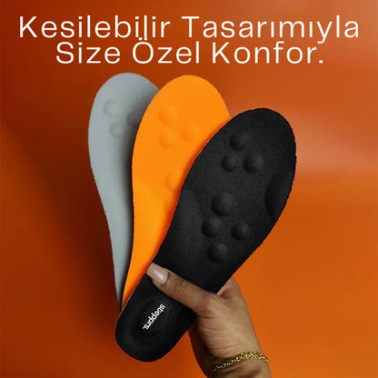 Ortopedya™ UltraKonfor™ Tabanlık