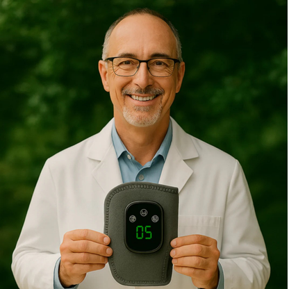 Ortopedya™ Ayak Ağrısı Giderici 3’ü 1 Arada Terapi Cihazı  ( 3 Etkili Derin Dönüşüm Mekanizması )