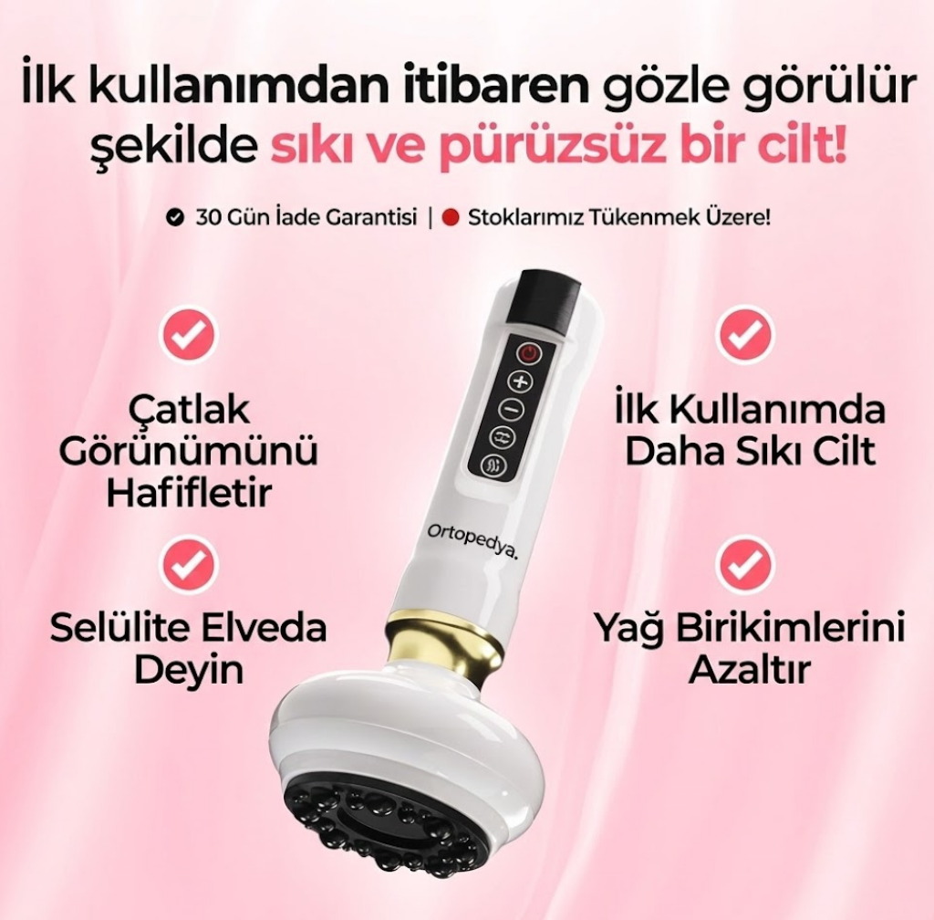 Ortopedya™ Selülit Masaj Aleti