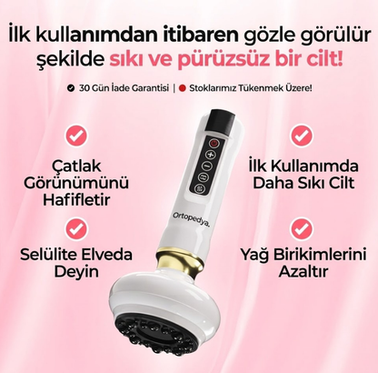 Ortopedya™ Selülit Masaj Aleti