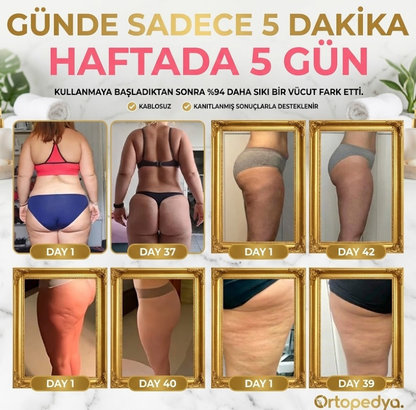 Ortopedya™ Selülit Masaj Aleti