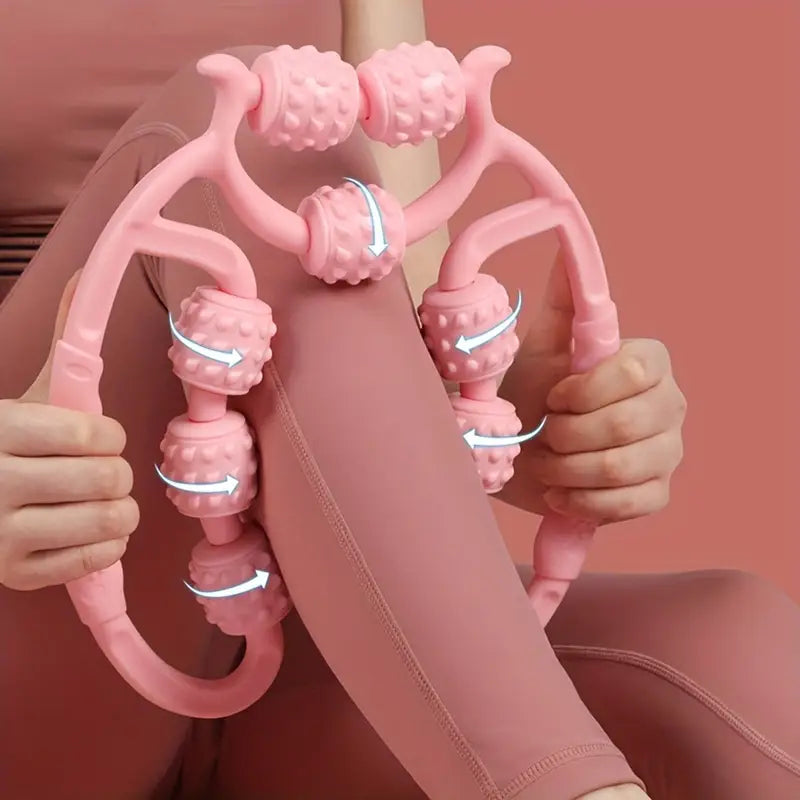 Ortopedya™ Bacak İnceltme Masaj Aleti ( Selülit-Ödem-Sıkılaştırma )