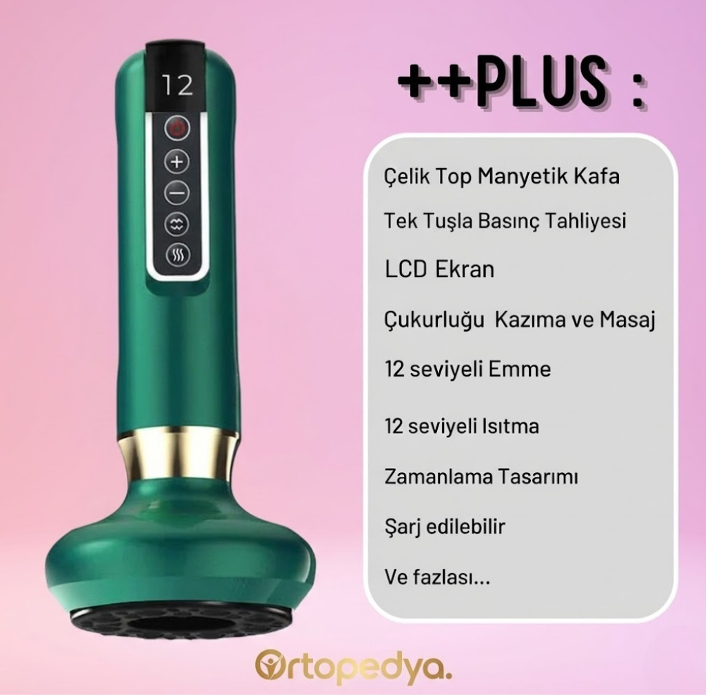 Ortopedya™ Selülit Masaj Aleti