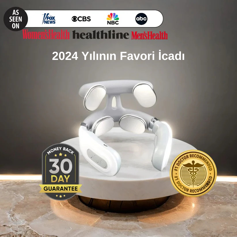 Ortopedya™ - Boyun Masaj Aleti