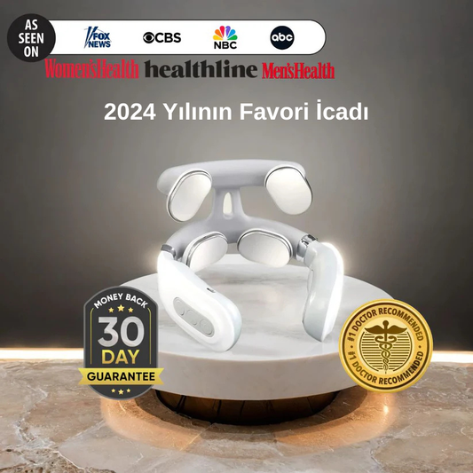 Ortopedya™ - Boyun Masaj Aleti