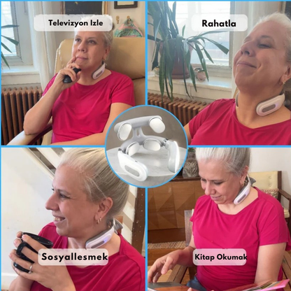Ortopedya™ - Boyun Masaj Aleti