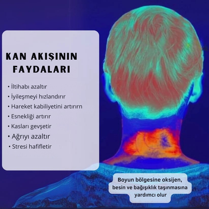 Ortopedya™ - Boyun Masaj Aleti