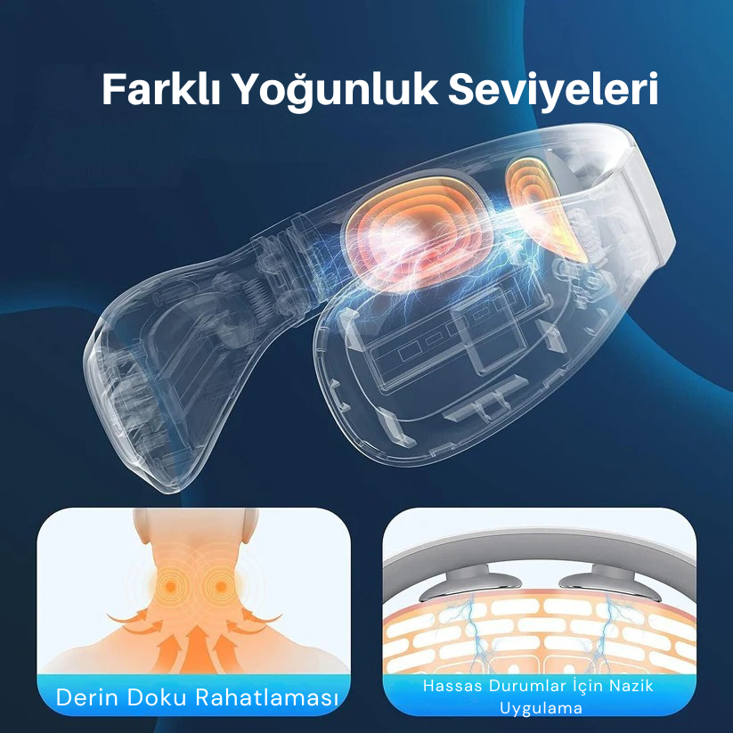 Ortopedya™ - Boyun Masaj Aleti