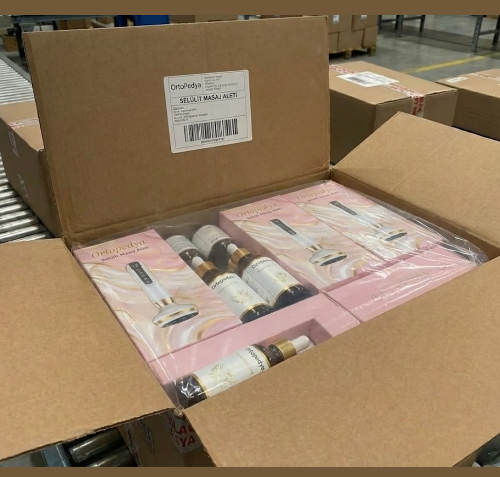 Ortopedya™ Selülit Masaj Aleti