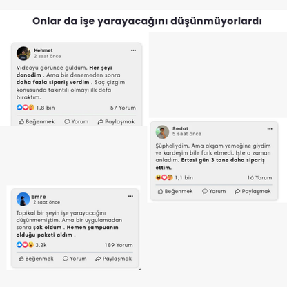 Ortopedya™ Root'd™ Saç Kök Güçlendirici Kapatıcı Pudra (48 Saat Kalıcı Etki)