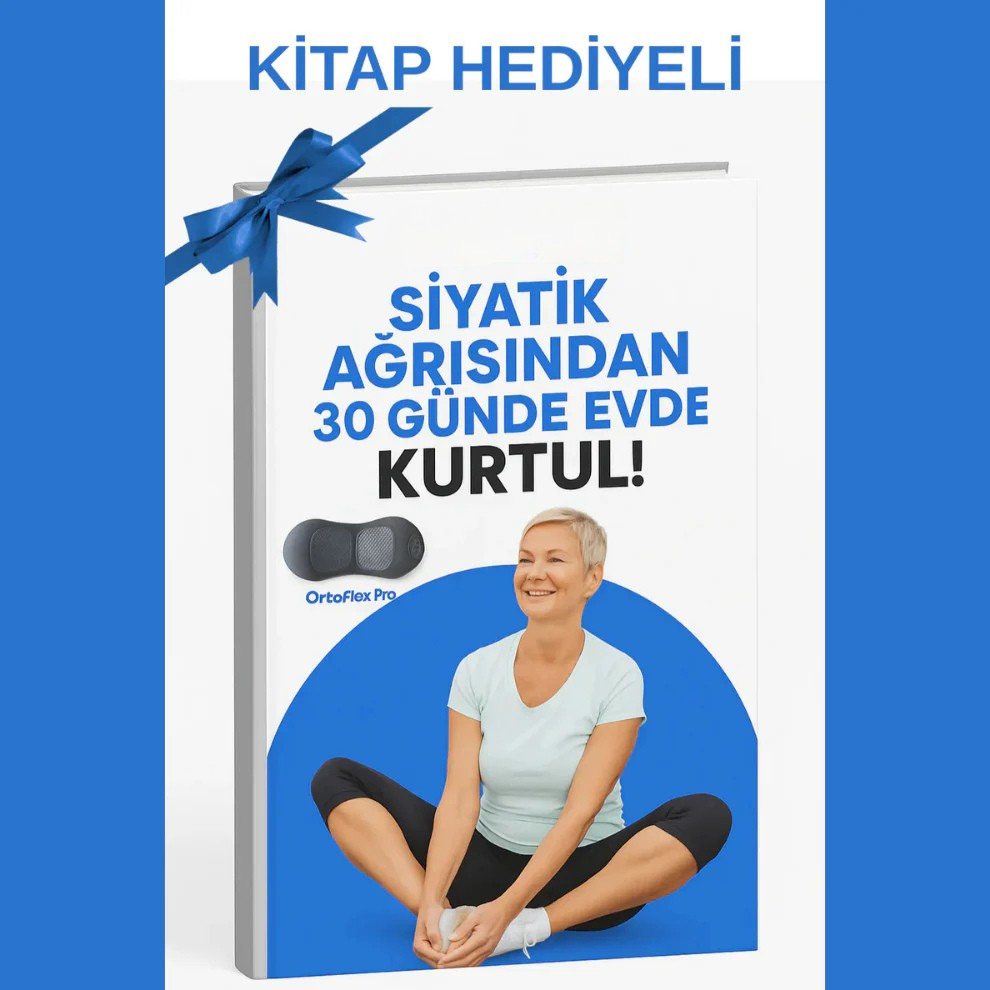 OrtoPedya™ OrtoFlex Siyatik & Bel Masaj Aleti
