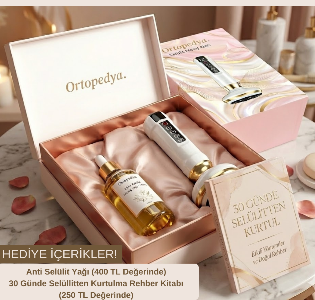 Ortopedya™ Selülit Masaj Aleti