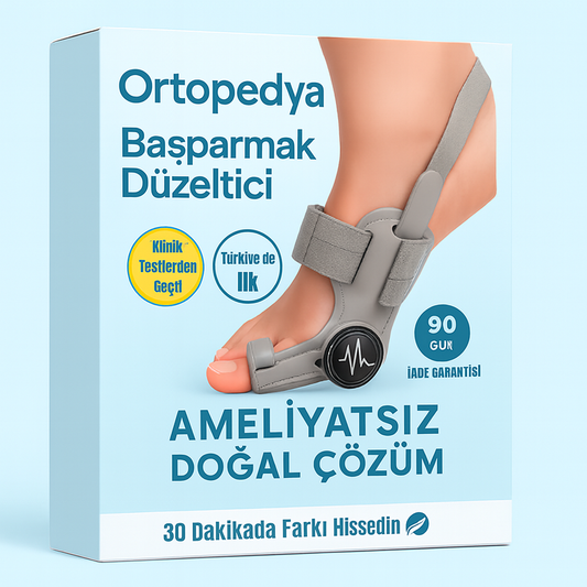 OrtoPedya Başparmak Düzeltici