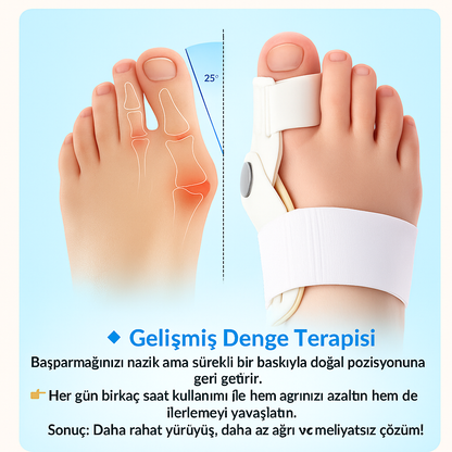 OrtoPedya Başparmak Düzeltici