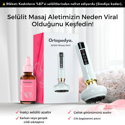Ortopedya™ Selülit Masaj Aleti