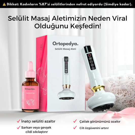 Ortopedya™ Selülit Masaj Aleti
