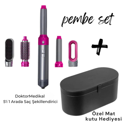 Ortopedya™ 5'i 1 Arada Saç Şekillendirici