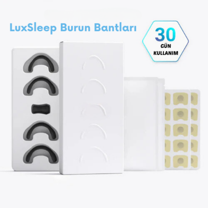 Ortopedya™ LuxSleep Burun Bantları