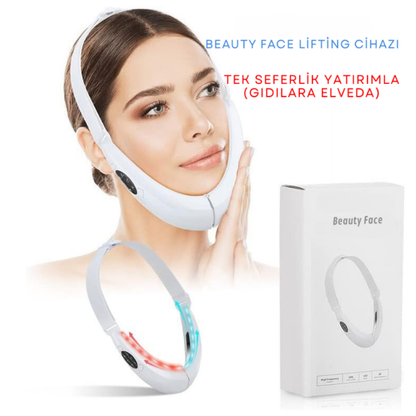 Ortopedya™ Beauty Face Lifting Cihazı (Gıdılara Elveda)