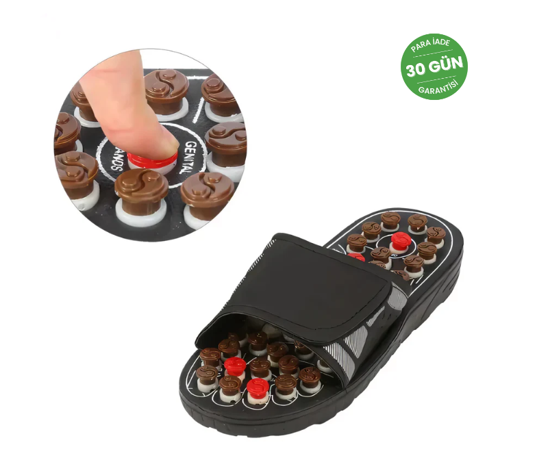 Ortopedya™ Akapunktur Terlik