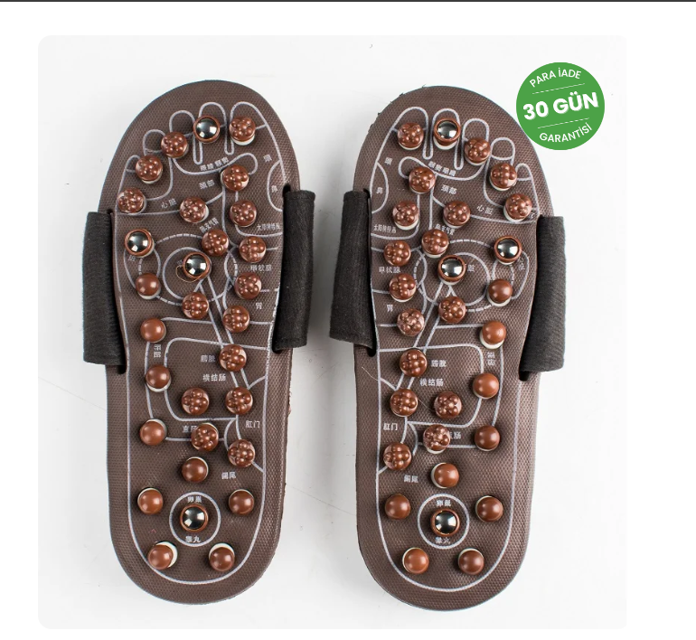 Ortopedya™ Akapunktur Terlik