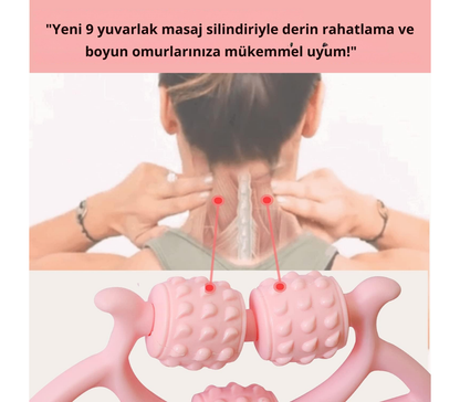 Ortopedya™ Bacak İnceltme Masaj Aleti ( Selülit-Ödem-Sıkılaştırma )