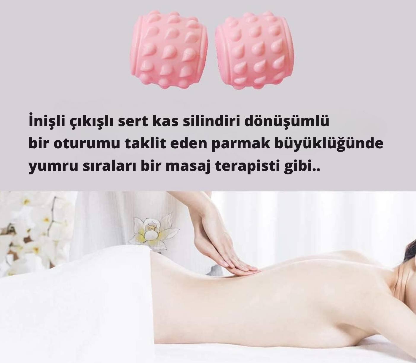 Ortopedya™ Bacak İnceltme Masaj Aleti ( Selülit-Ödem-Sıkılaştırma )