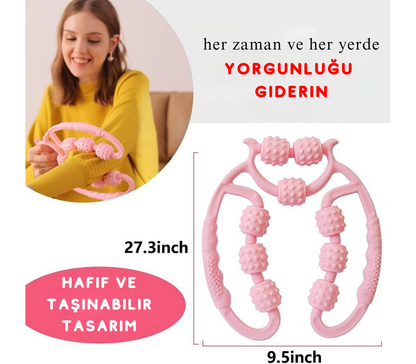 Ortopedya™ Bacak İnceltme Masaj Aleti ( Selülit-Ödem-Sıkılaştırma )